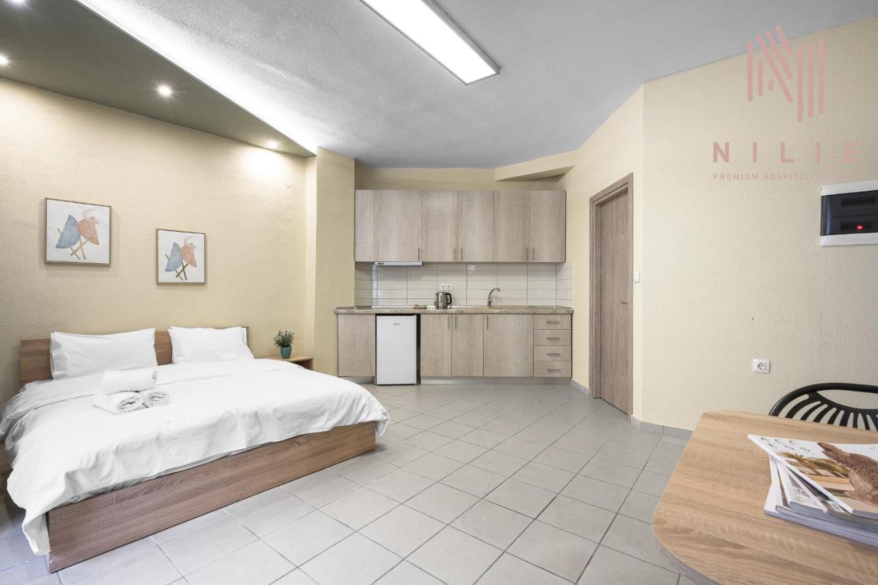 Bauhaus Lejlighed Thessaloníki Eksteriør billede