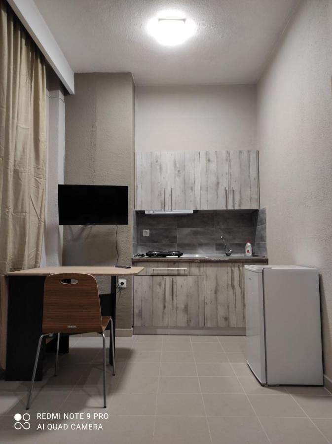Bauhaus Lejlighed Thessaloníki Eksteriør billede